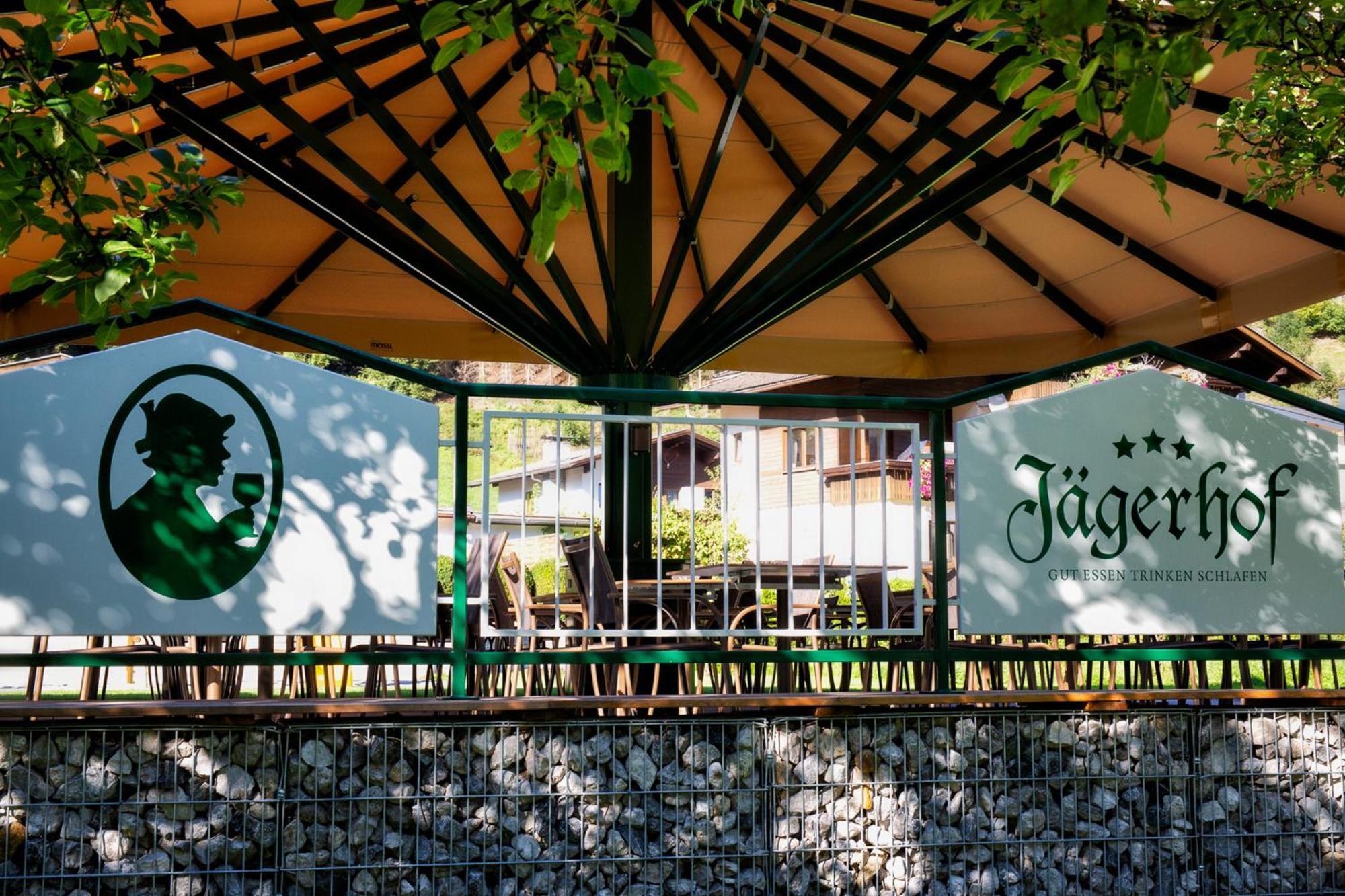 Hotel Jaegerhof Oetz Εξωτερικό φωτογραφία