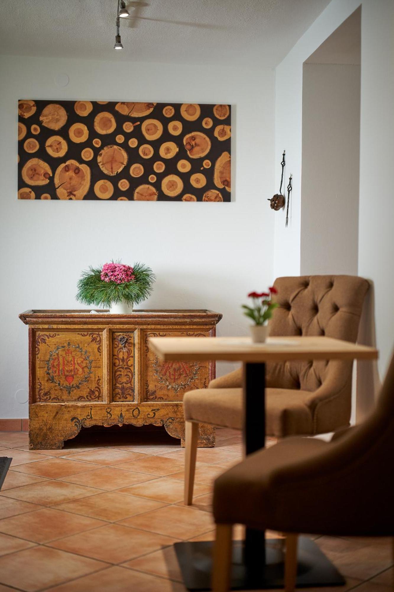 Hotel Jaegerhof Oetz Εξωτερικό φωτογραφία