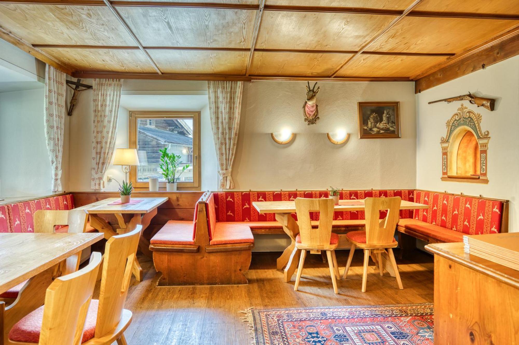 Hotel Jaegerhof Oetz Εξωτερικό φωτογραφία