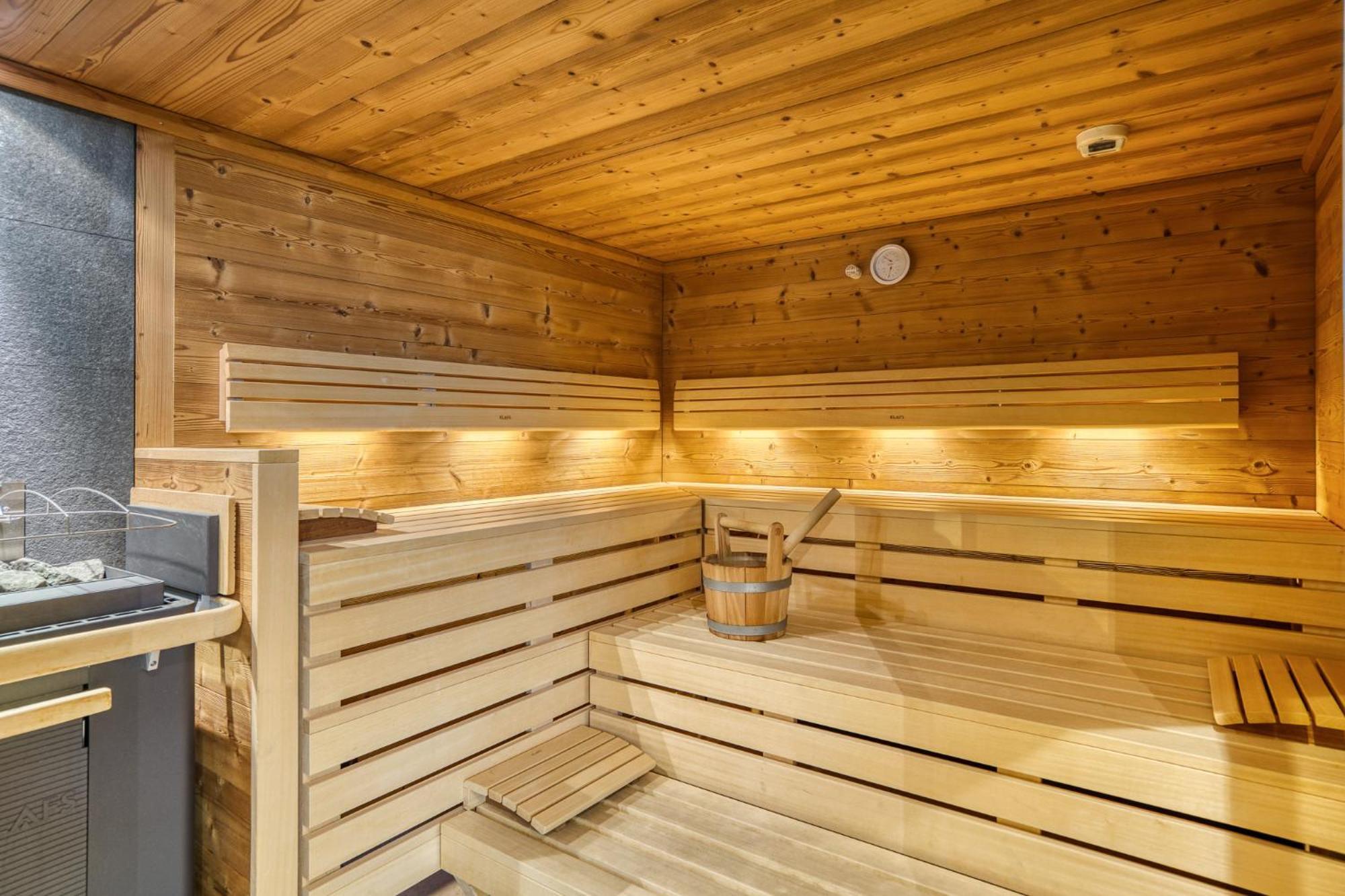Hotel Jaegerhof Oetz Εξωτερικό φωτογραφία
