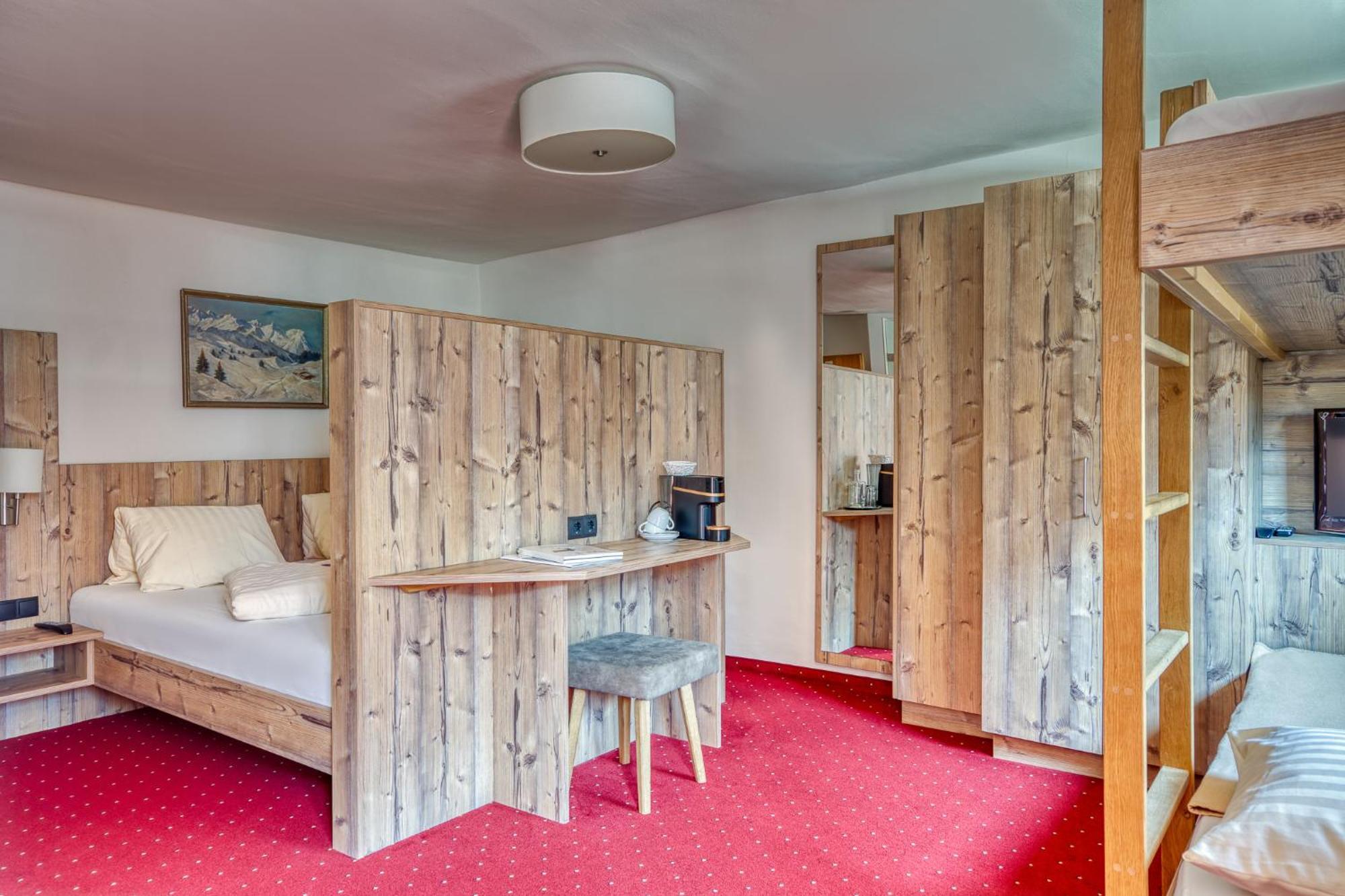 Hotel Jaegerhof Oetz Δωμάτιο φωτογραφία
