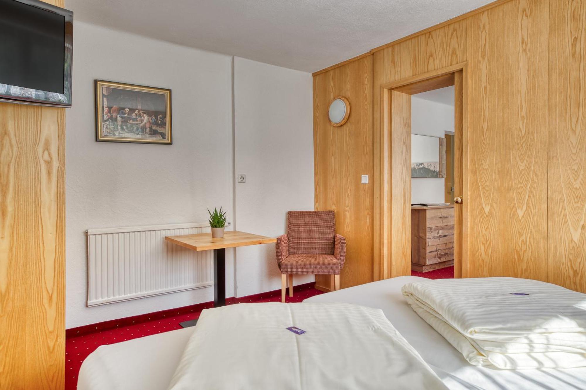 Hotel Jaegerhof Oetz Δωμάτιο φωτογραφία