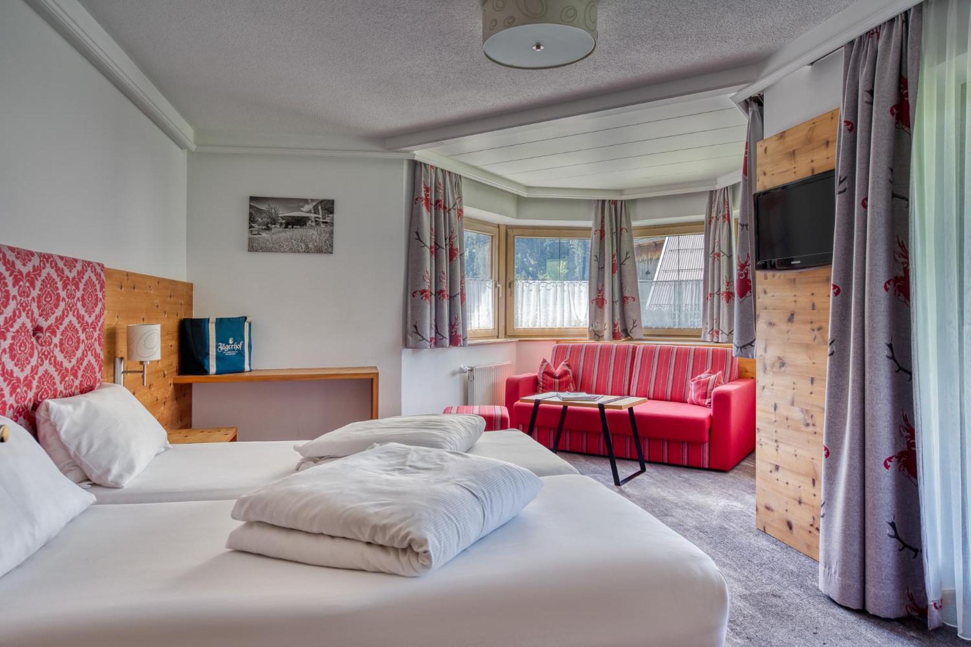 Hotel Jaegerhof Oetz Δωμάτιο φωτογραφία