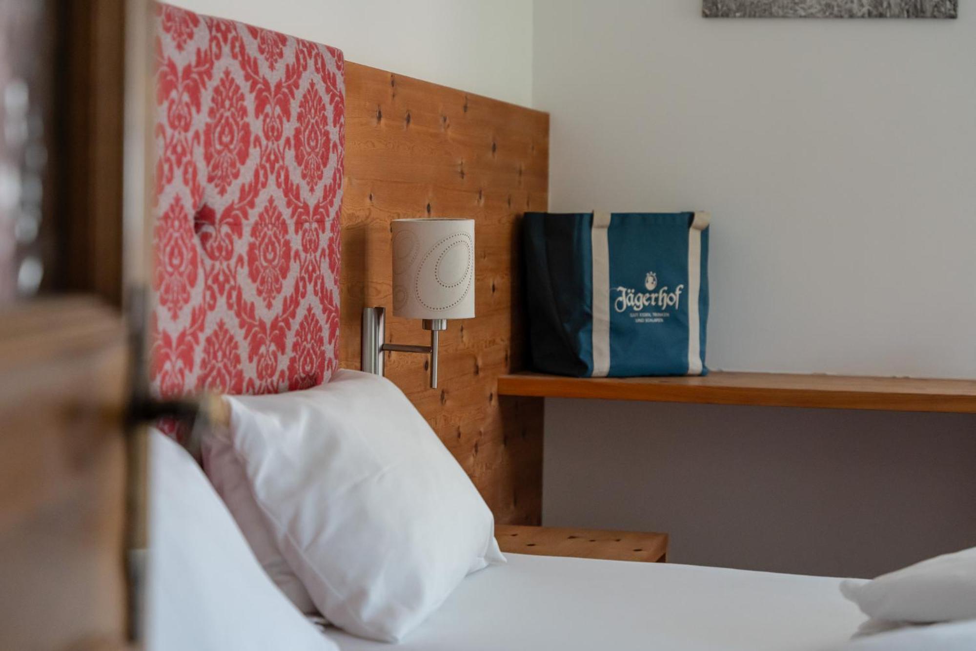Hotel Jaegerhof Oetz Εξωτερικό φωτογραφία