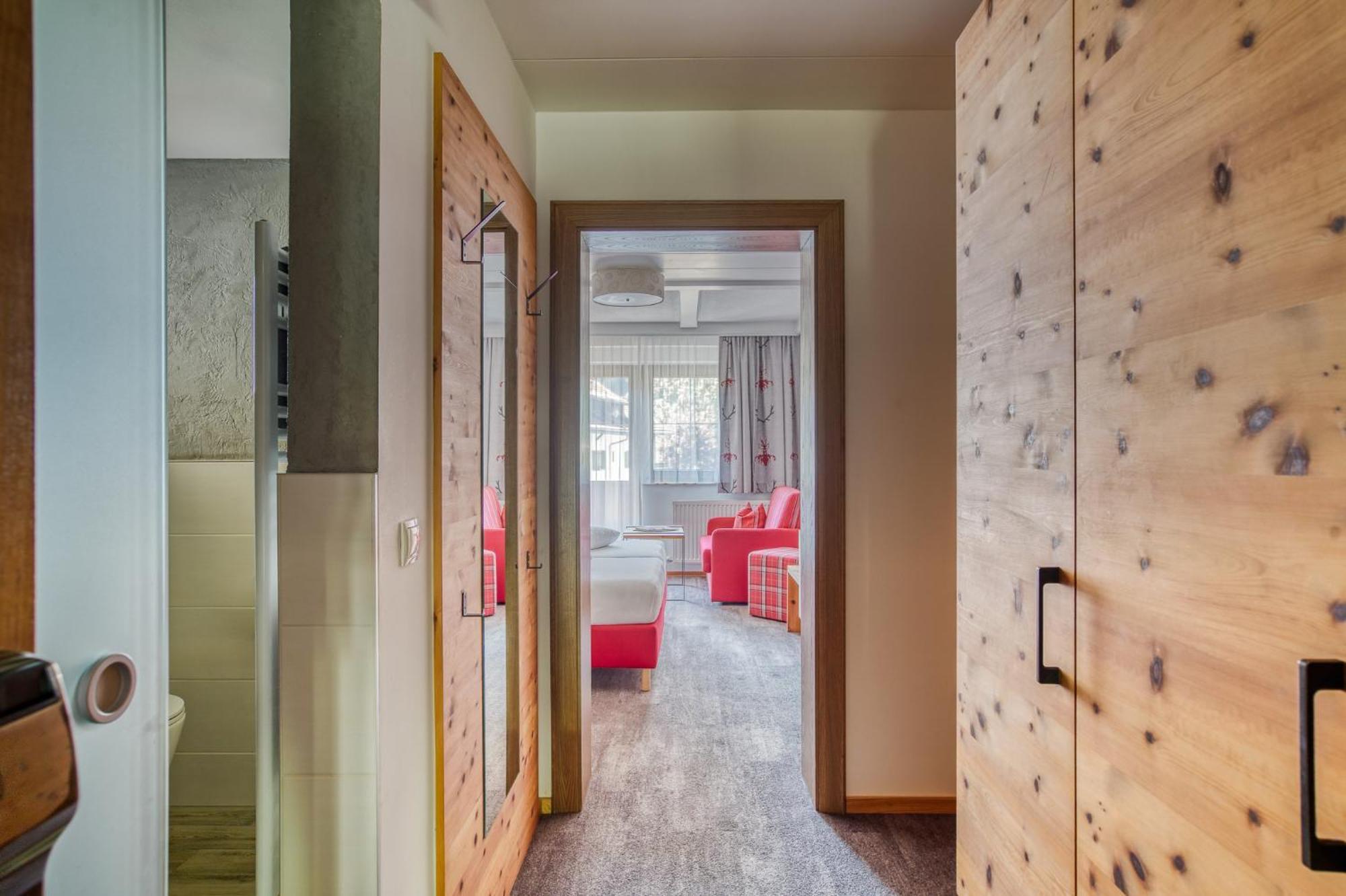 Hotel Jaegerhof Oetz Δωμάτιο φωτογραφία