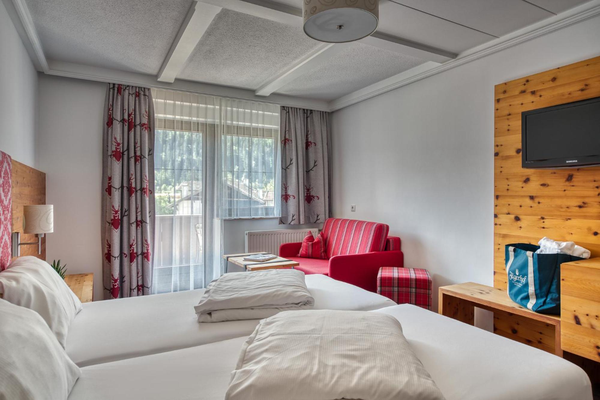 Hotel Jaegerhof Oetz Δωμάτιο φωτογραφία