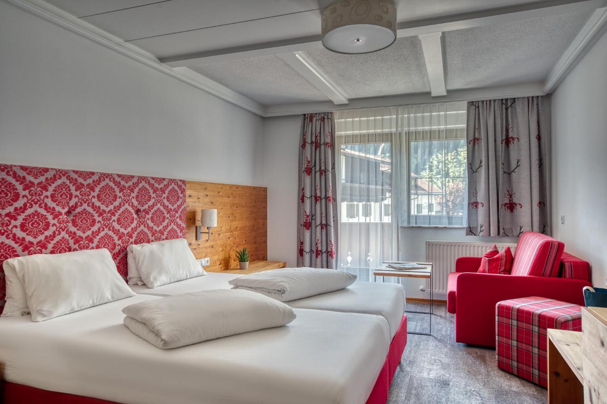 Hotel Jaegerhof Oetz Δωμάτιο φωτογραφία